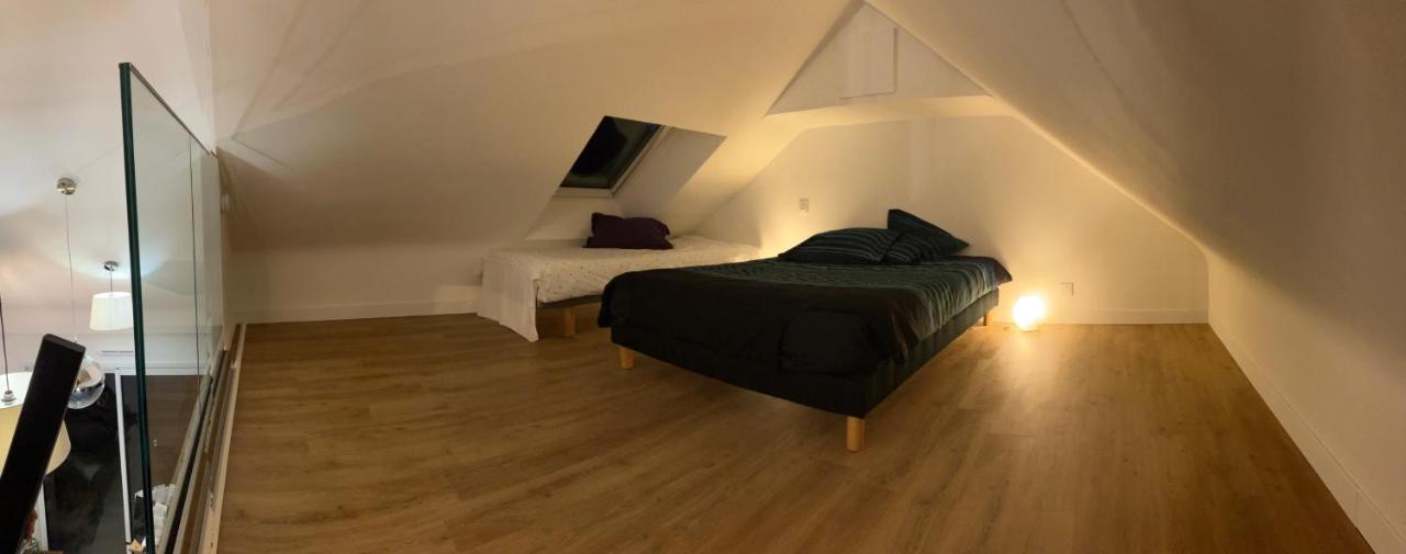 Ker Neizh Cancale, Cottage Baie De Cancale Gr34 외부 사진