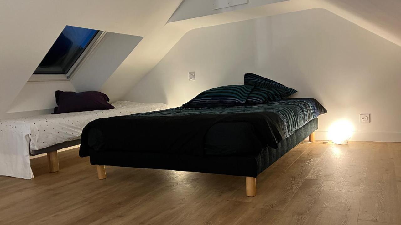 Ker Neizh Cancale, Cottage Baie De Cancale Gr34 외부 사진