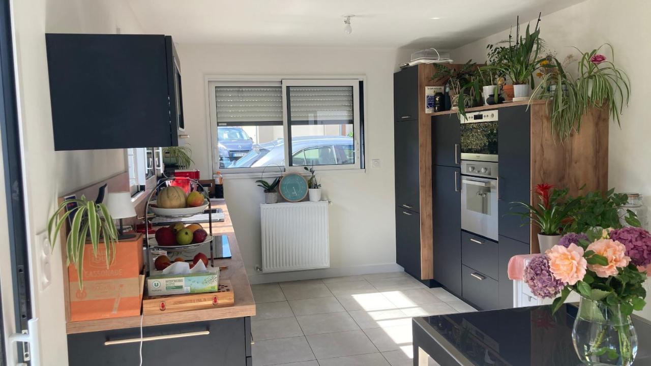 Ker Neizh Cancale, Cottage Baie De Cancale Gr34 외부 사진