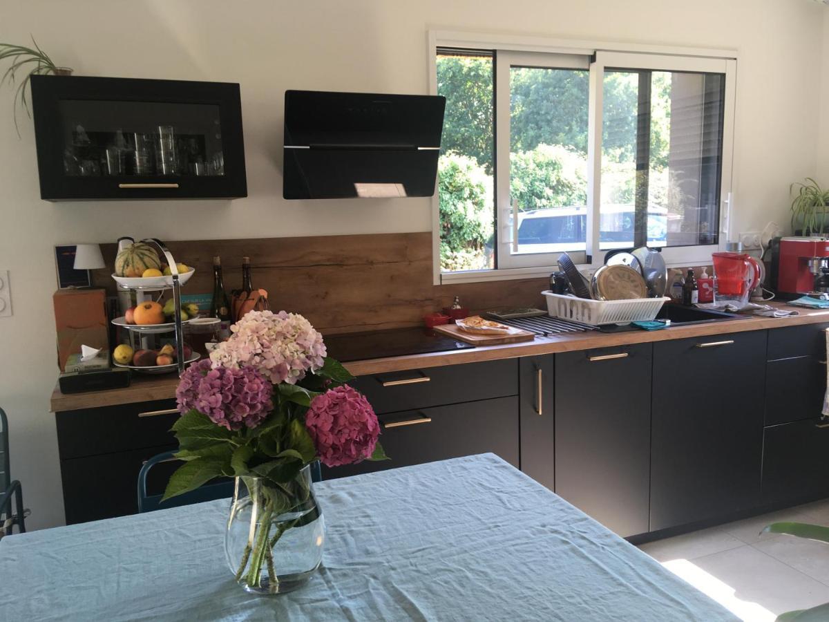 Ker Neizh Cancale, Cottage Baie De Cancale Gr34 외부 사진