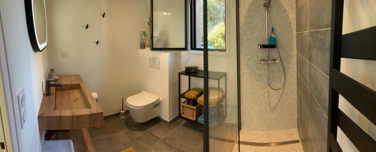 Ker Neizh Cancale, Cottage Baie De Cancale Gr34 외부 사진