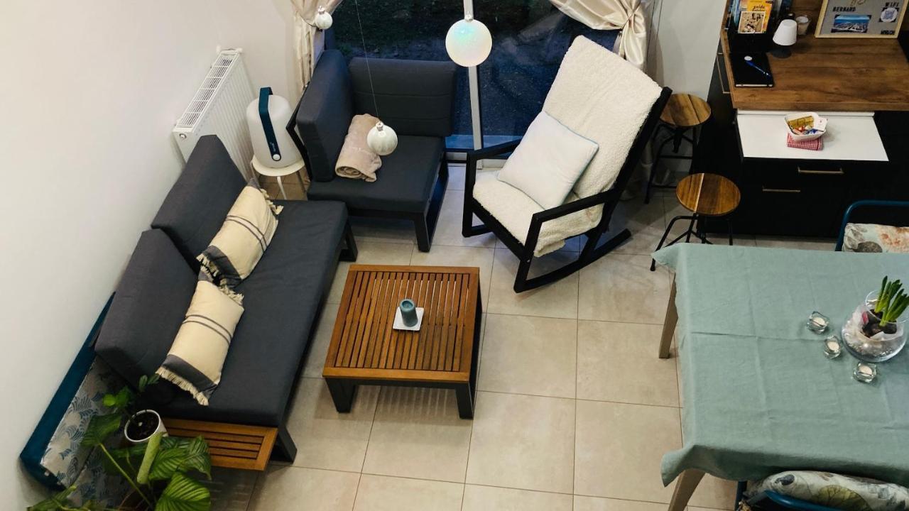 Ker Neizh Cancale, Cottage Baie De Cancale Gr34 외부 사진