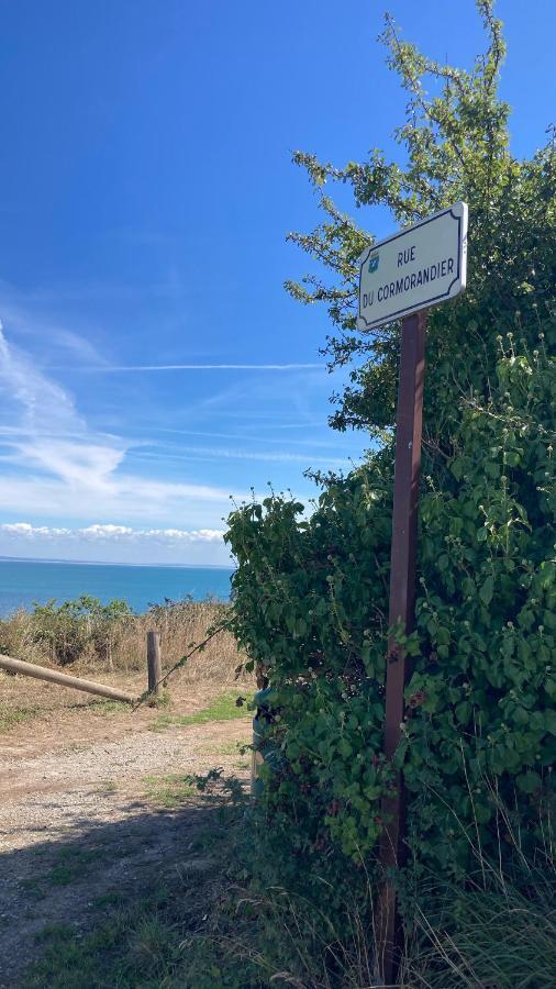 Ker Neizh Cancale, Cottage Baie De Cancale Gr34 외부 사진