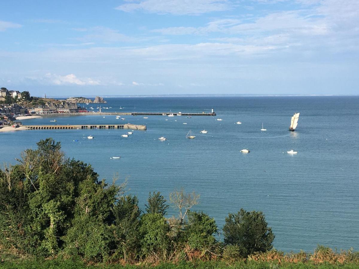 Ker Neizh Cancale, Cottage Baie De Cancale Gr34 외부 사진