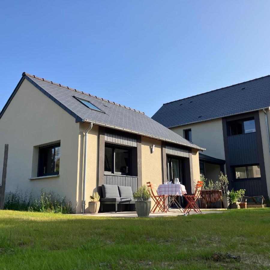 Ker Neizh Cancale, Cottage Baie De Cancale Gr34 외부 사진