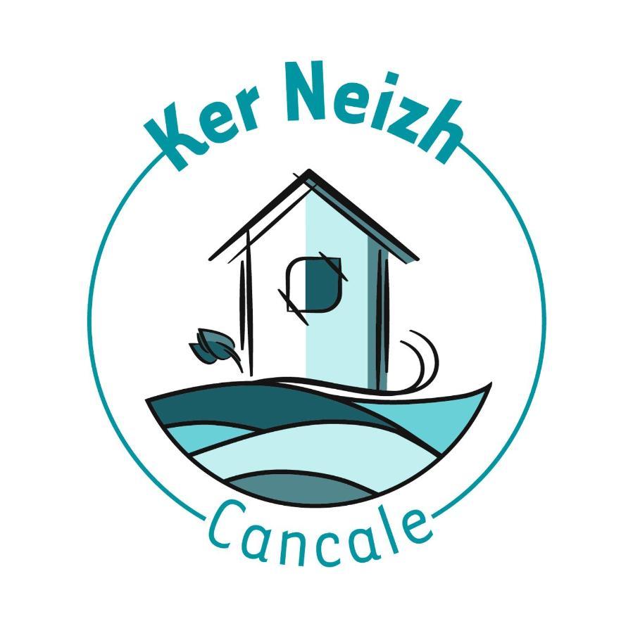 Ker Neizh Cancale, Cottage Baie De Cancale Gr34 외부 사진