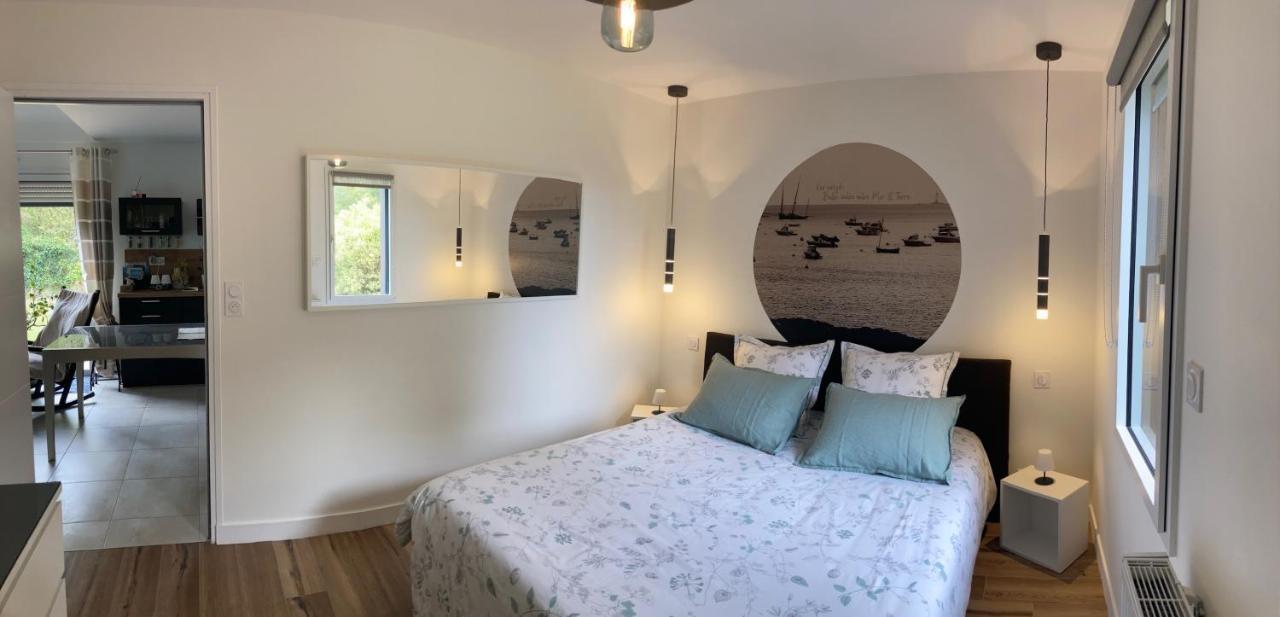 Ker Neizh Cancale, Cottage Baie De Cancale Gr34 외부 사진