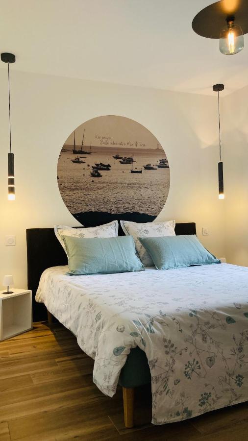 Ker Neizh Cancale, Cottage Baie De Cancale Gr34 외부 사진