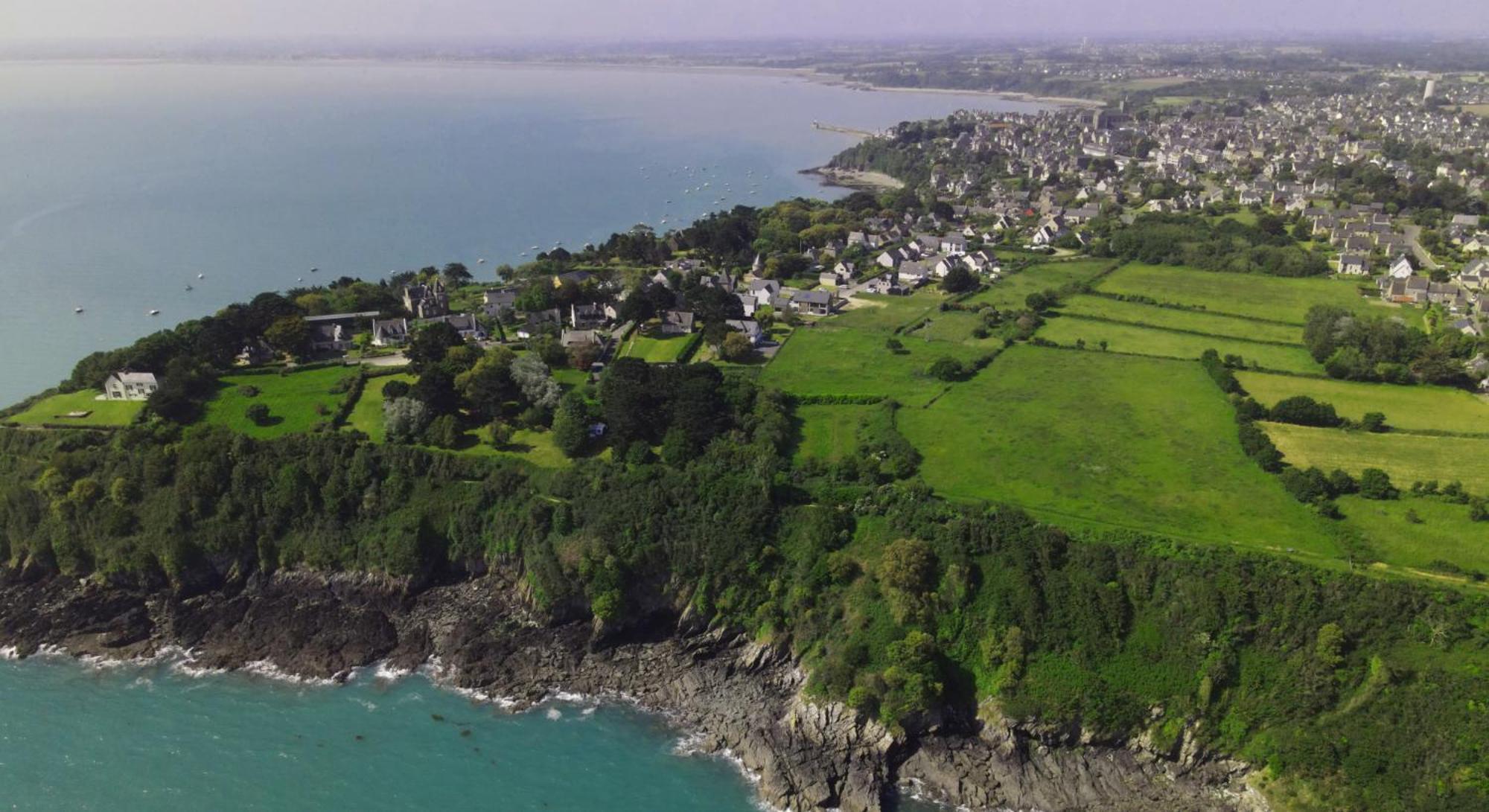 Ker Neizh Cancale, Cottage Baie De Cancale Gr34 외부 사진