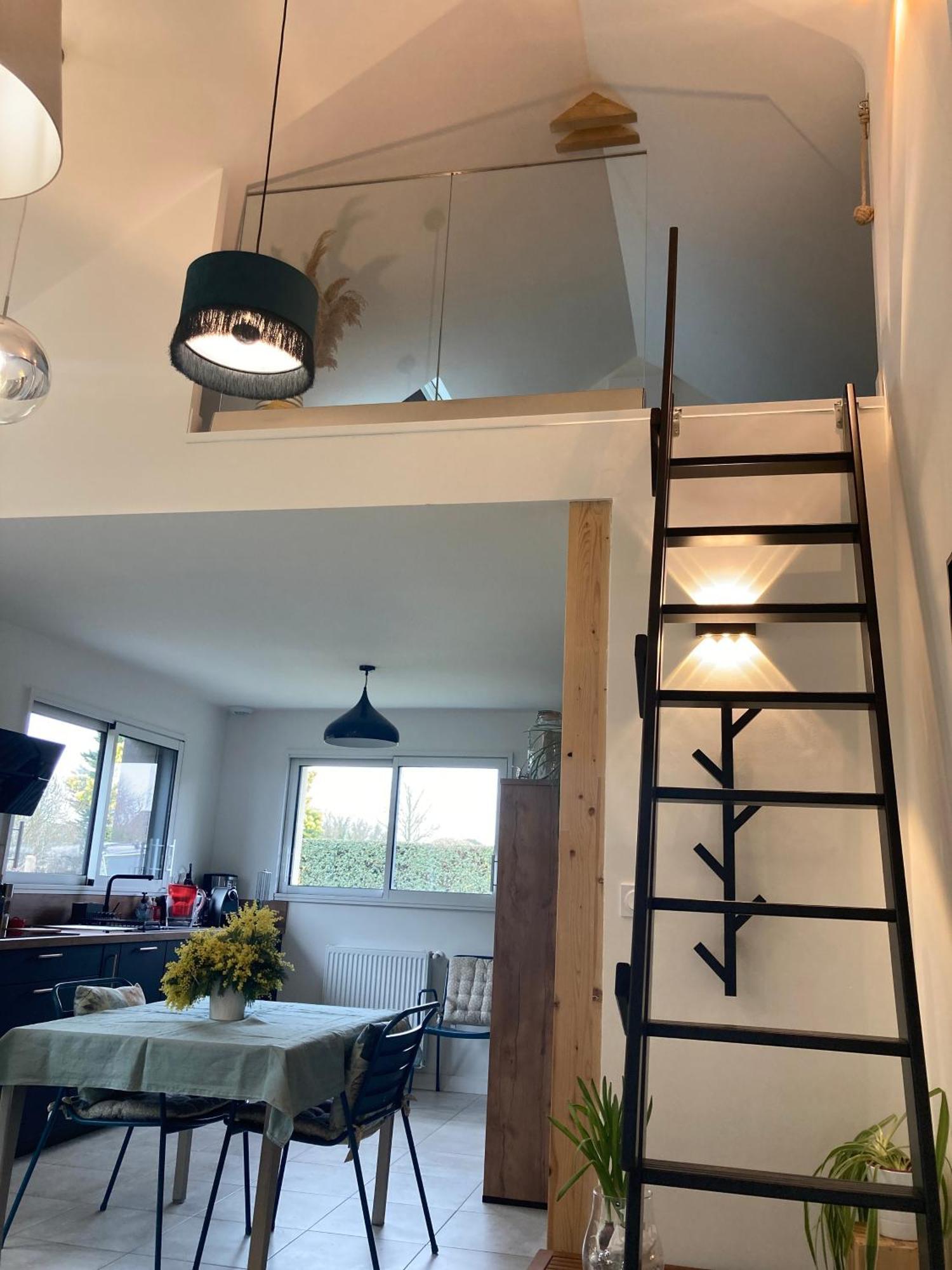 Ker Neizh Cancale, Cottage Baie De Cancale Gr34 외부 사진